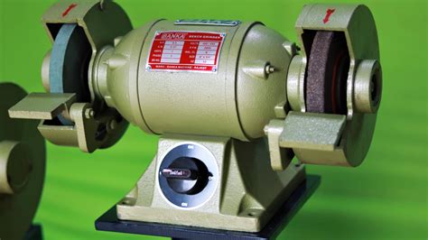 what is a grinding machine